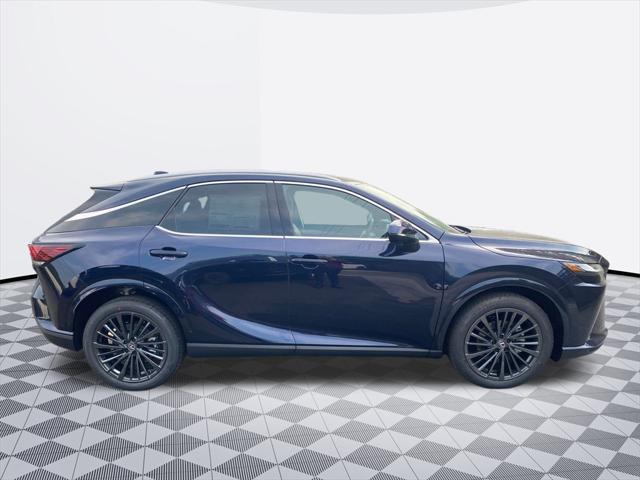 new 2025 Lexus RX 350 car, priced at $58,875