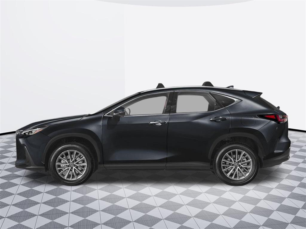 new 2025 Lexus NX 350 car, priced at $49,755