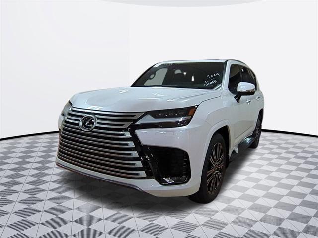 new 2024 Lexus LX 600 car, priced at $111,935