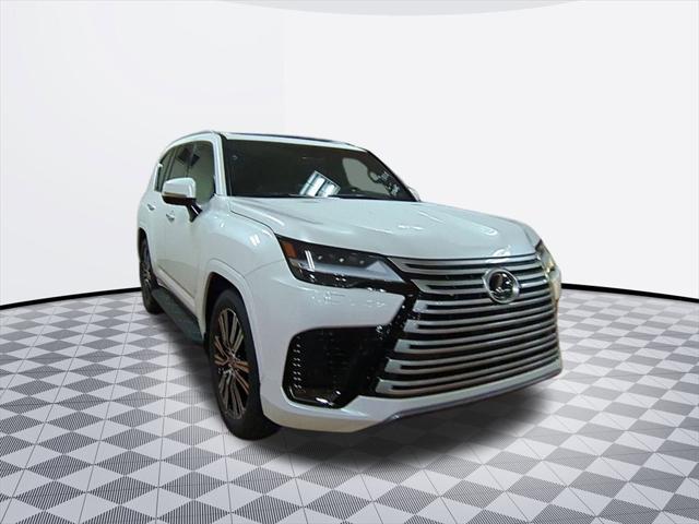 new 2024 Lexus LX 600 car, priced at $112,935