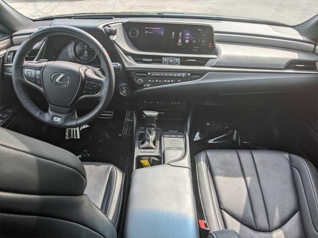 used 2019 Lexus ES 350 car, priced at $23,500