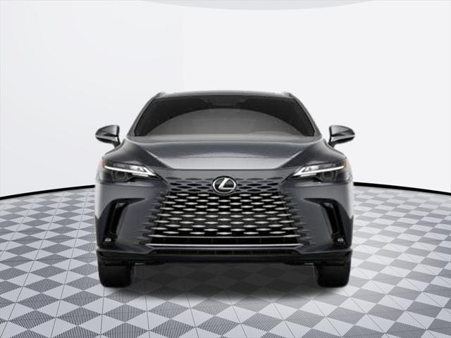 new 2025 Lexus RX 350 car, priced at $56,443