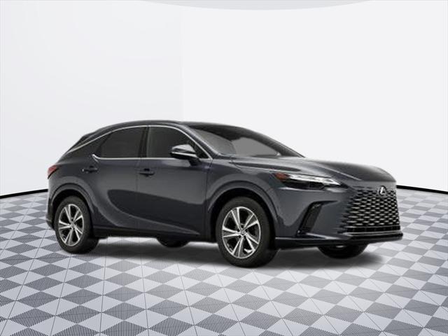 new 2025 Lexus RX 350 car, priced at $56,443