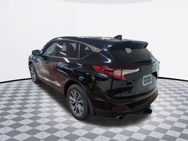 used 2019 Acura RDX car, priced at $25,000