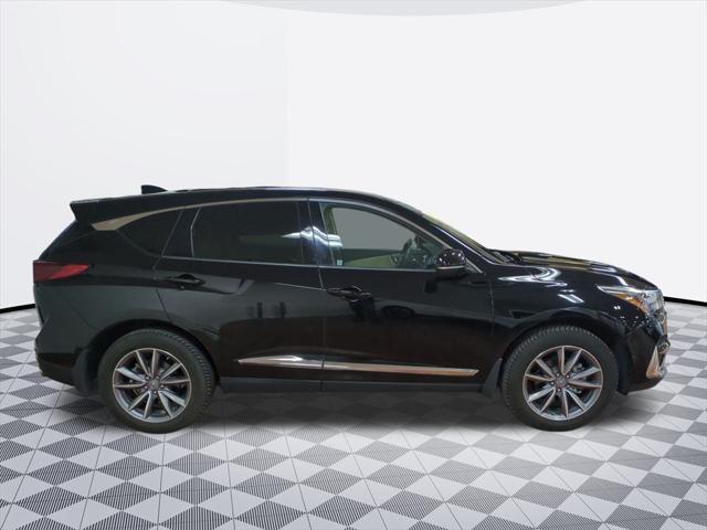 used 2019 Acura RDX car, priced at $25,000