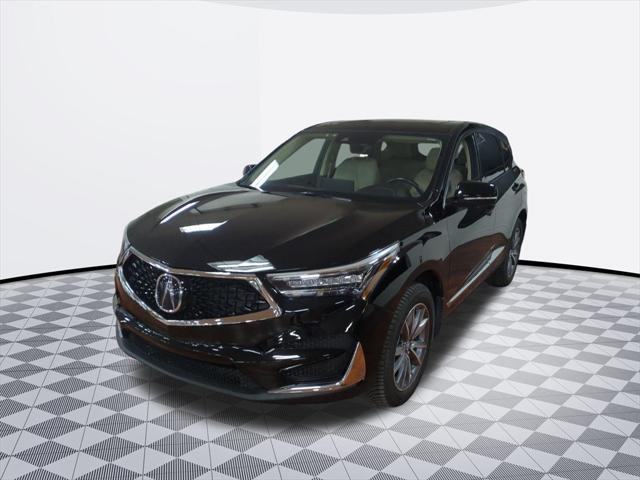 used 2019 Acura RDX car, priced at $25,000