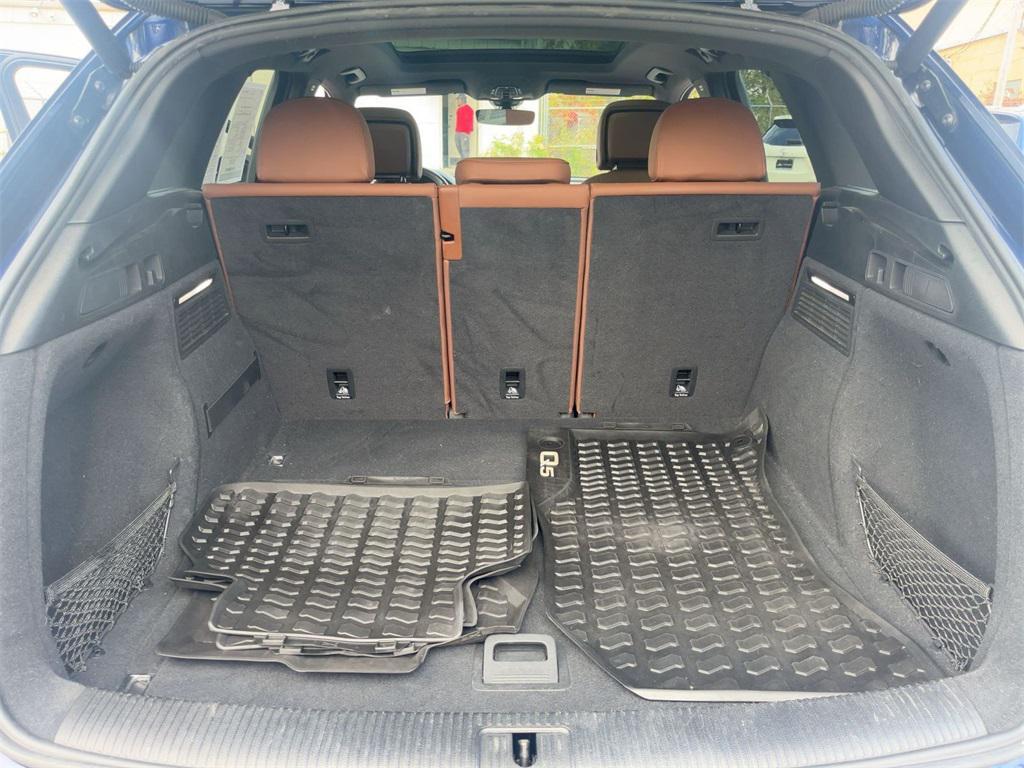 used 2021 Audi Q5 car, priced at $21,464