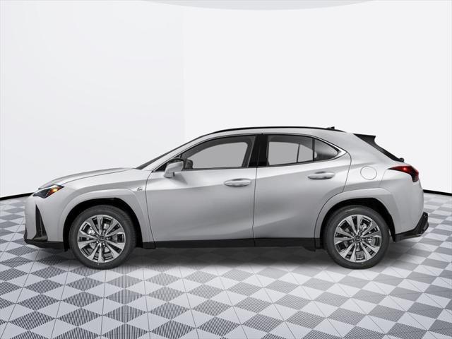 new 2025 Lexus UX 300h car, priced at $45,839