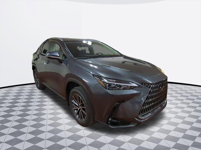 new 2025 Lexus NX 350h car, priced at $51,894