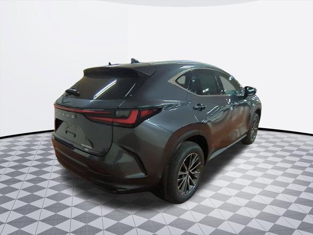 new 2025 Lexus NX 350h car, priced at $51,894