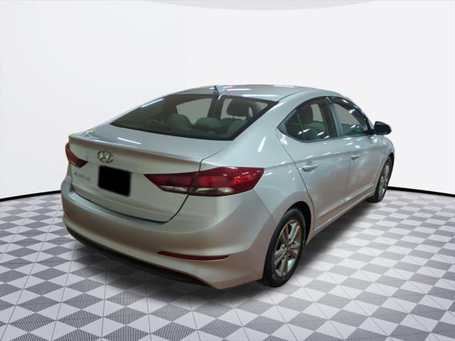 used 2017 Hyundai Elantra car, priced at $10,000