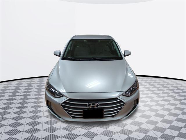 used 2017 Hyundai Elantra car, priced at $10,000