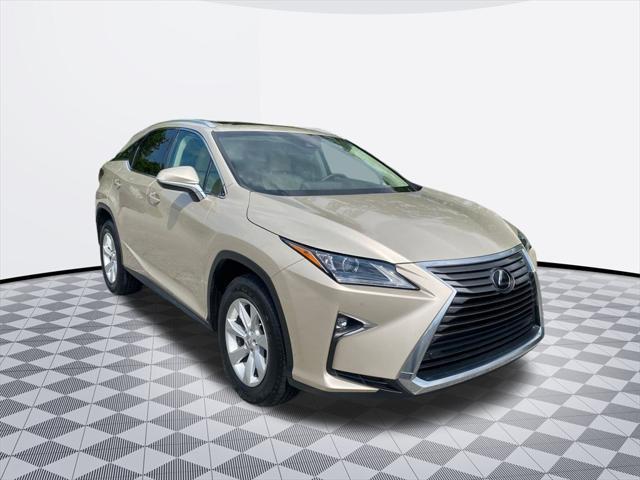 used 2017 Lexus RX 350 car, priced at $27,000