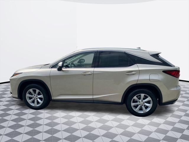 used 2017 Lexus RX 350 car, priced at $27,000