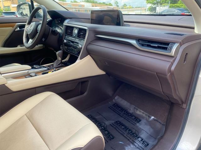 used 2017 Lexus RX 350 car, priced at $27,000