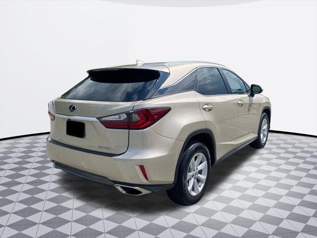 used 2017 Lexus RX 350 car, priced at $27,000