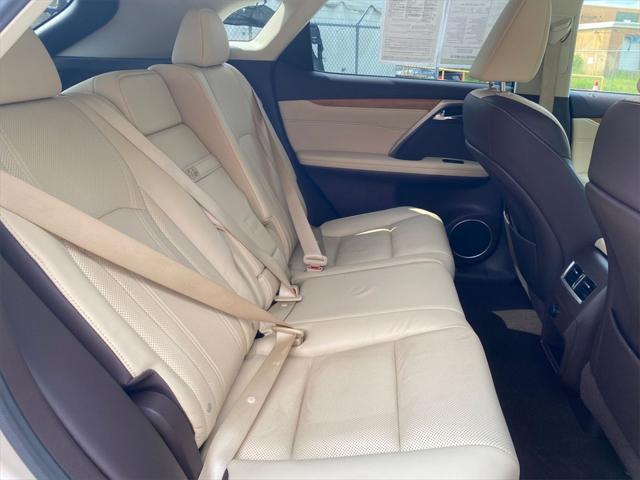 used 2017 Lexus RX 350 car, priced at $27,000
