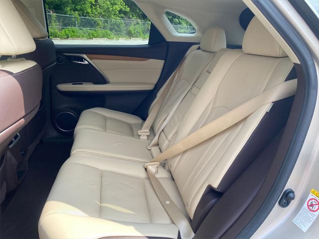 used 2017 Lexus RX 350 car, priced at $27,000