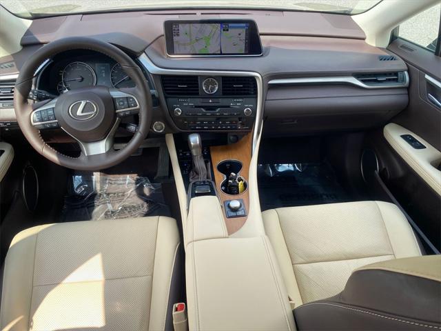 used 2017 Lexus RX 350 car, priced at $27,000