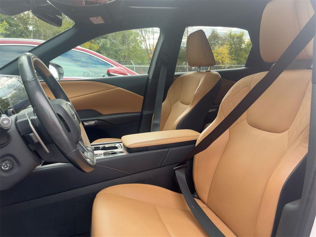 used 2023 Lexus RX 350 car, priced at $45,000