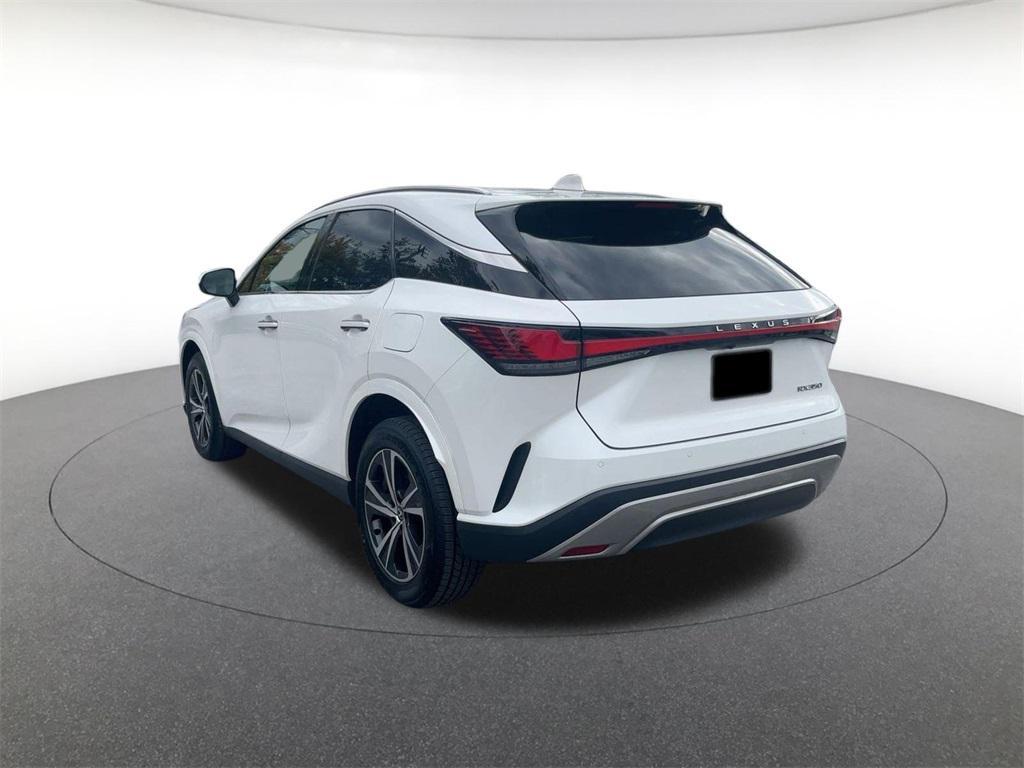 used 2023 Lexus RX 350 car, priced at $45,000