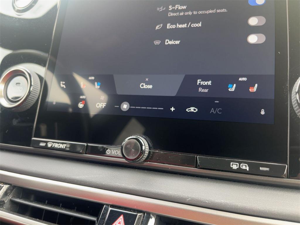 used 2023 Lexus RX 350 car, priced at $45,000