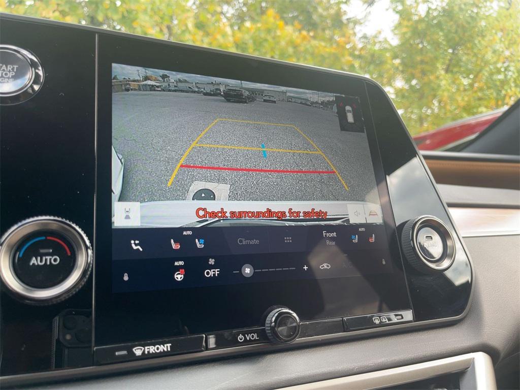 used 2023 Lexus RX 350 car, priced at $45,000