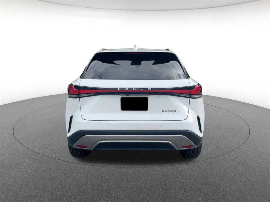 used 2023 Lexus RX 350 car, priced at $45,000