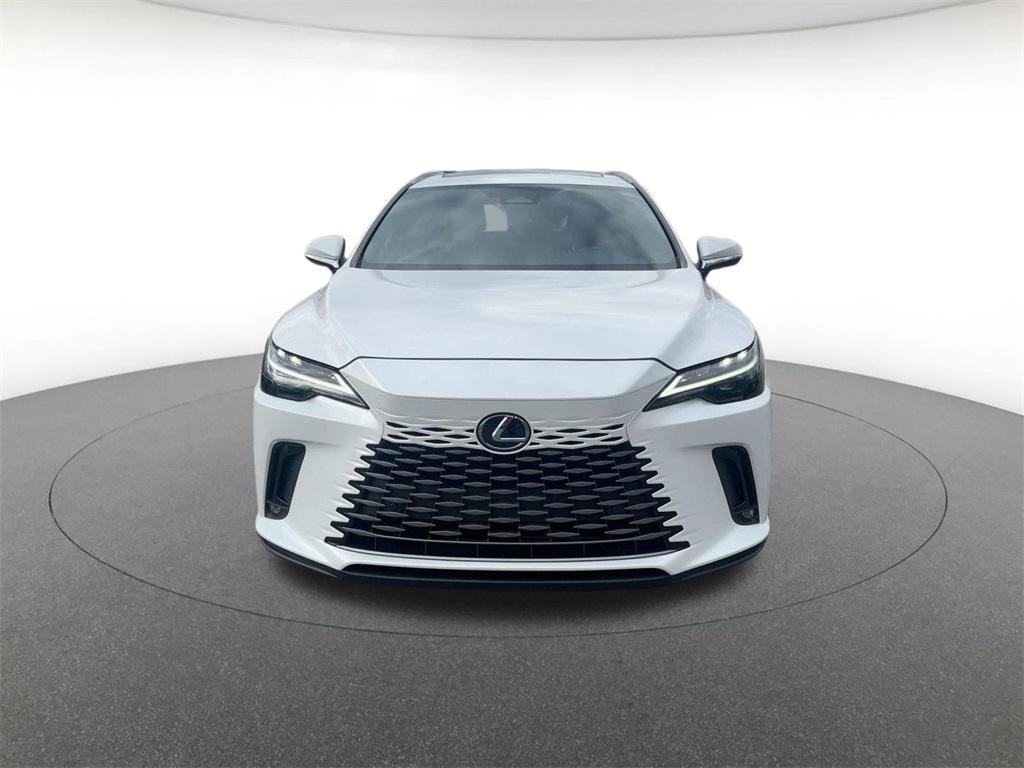 used 2023 Lexus RX 350 car, priced at $45,000