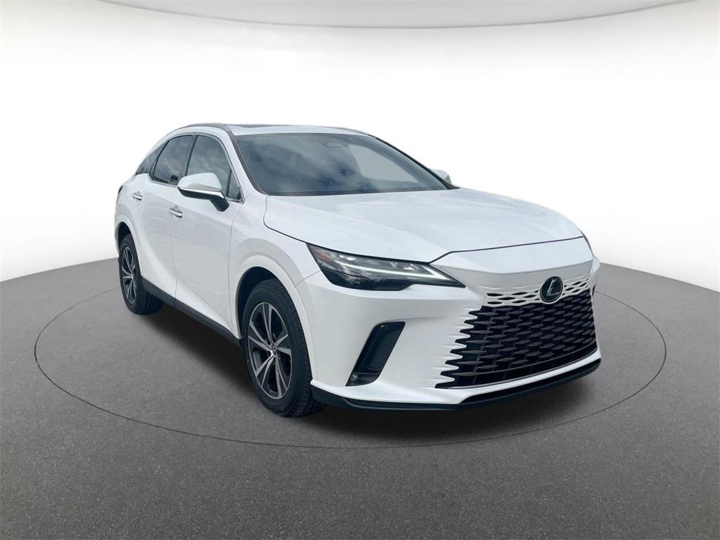 used 2023 Lexus RX 350 car, priced at $45,000