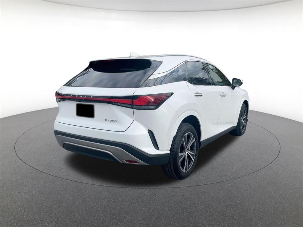 used 2023 Lexus RX 350 car, priced at $45,000