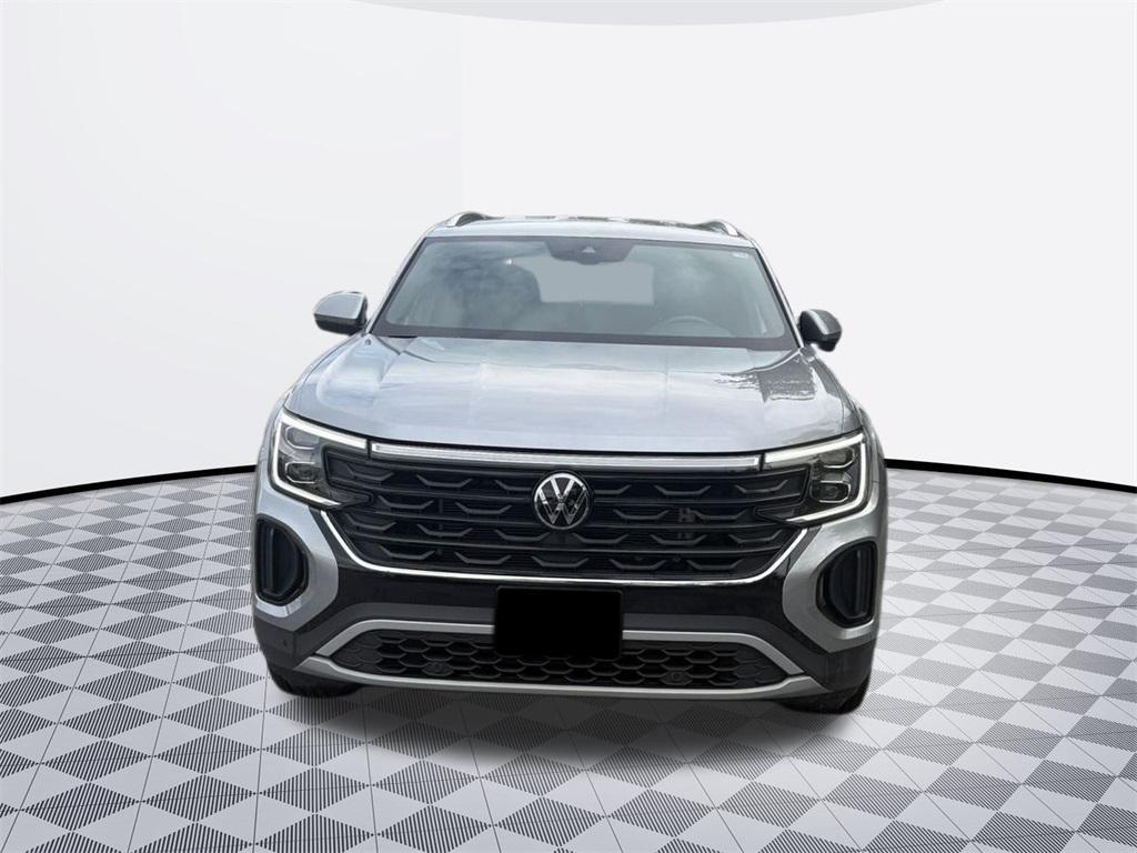 used 2024 Volkswagen Atlas Cross Sport car, priced at $32,000