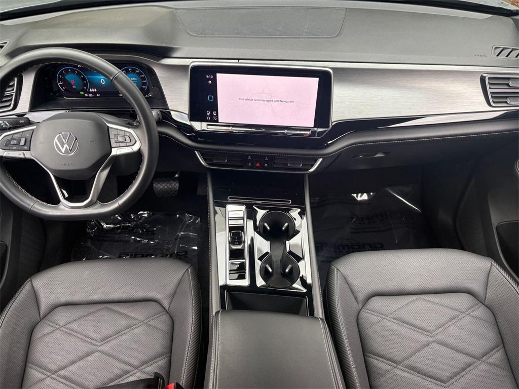 used 2024 Volkswagen Atlas Cross Sport car, priced at $32,000