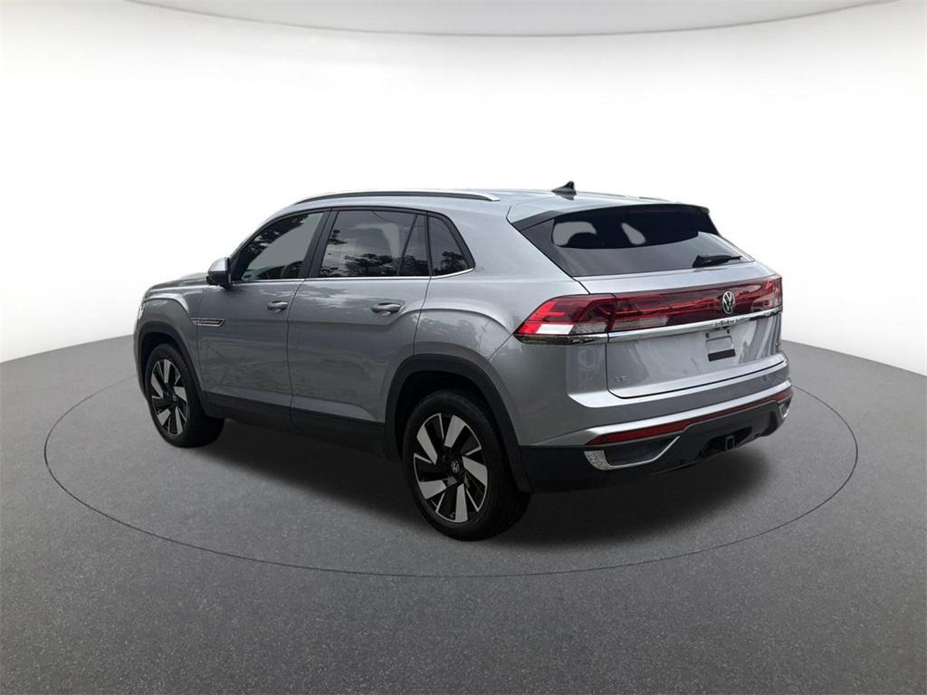 used 2024 Volkswagen Atlas Cross Sport car, priced at $31,000