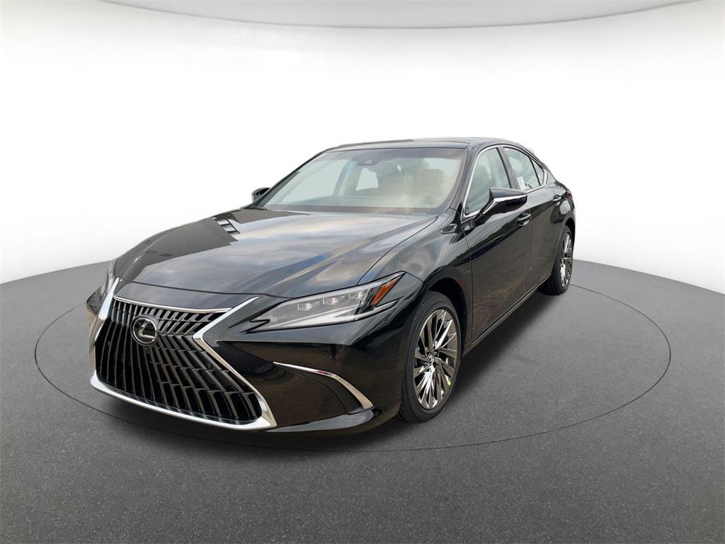new 2025 Lexus ES 350 car, priced at $53,247