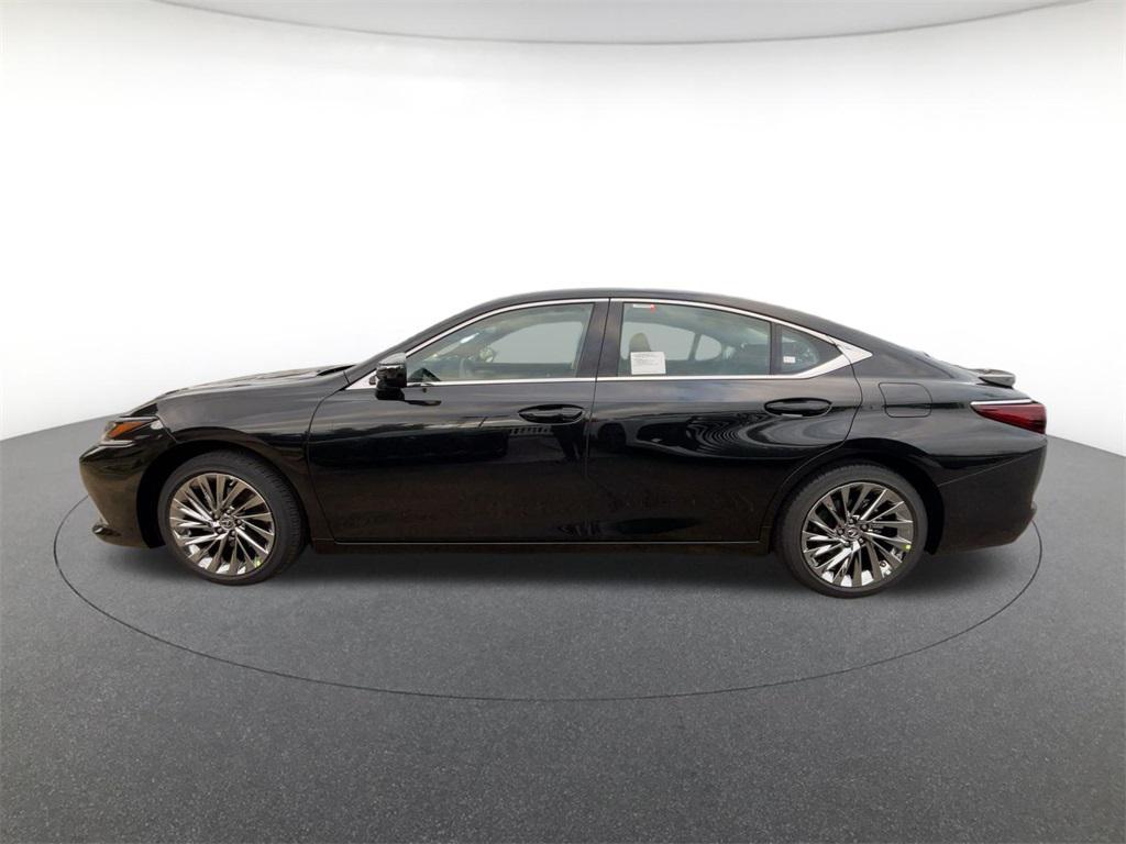 new 2025 Lexus ES 350 car, priced at $53,247