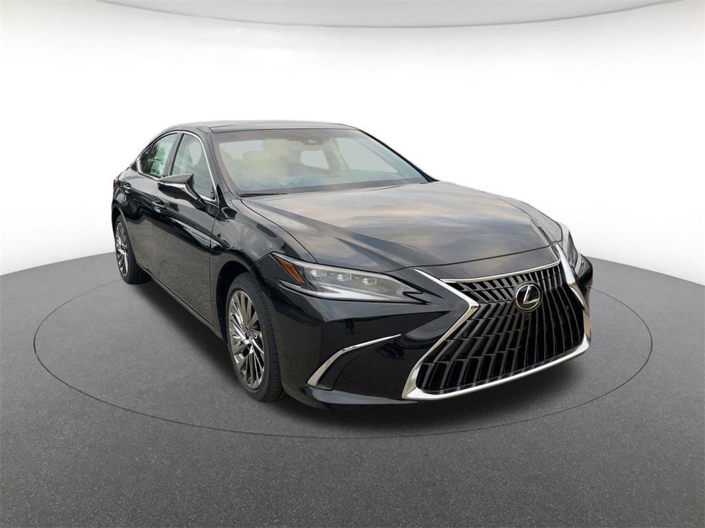 new 2025 Lexus ES 350 car, priced at $53,247