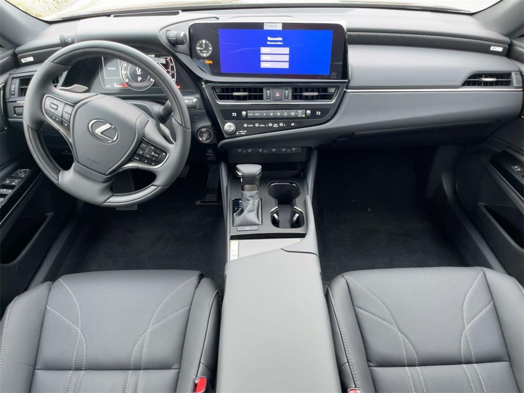 new 2025 Lexus ES 350 car, priced at $53,247