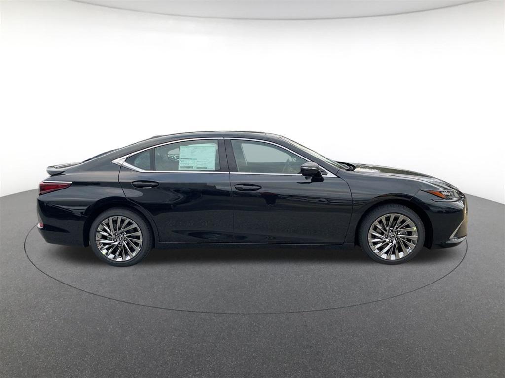 new 2025 Lexus ES 350 car, priced at $53,247