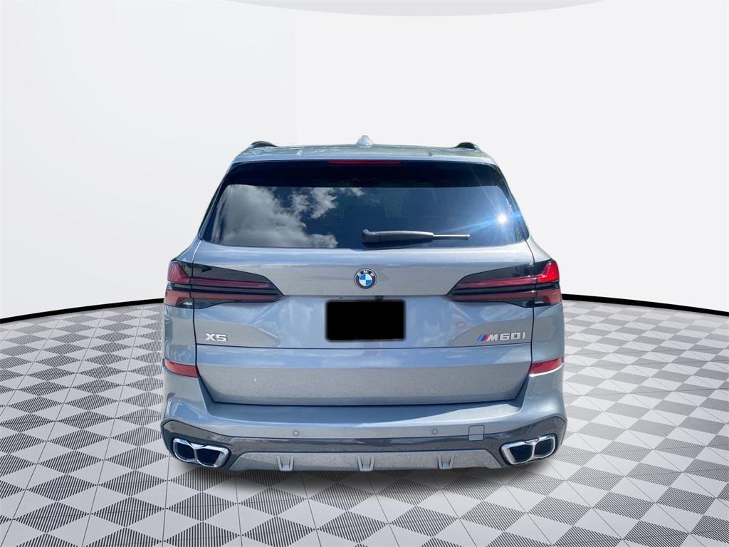 used 2026 BMW X5 car, priced at $78,511