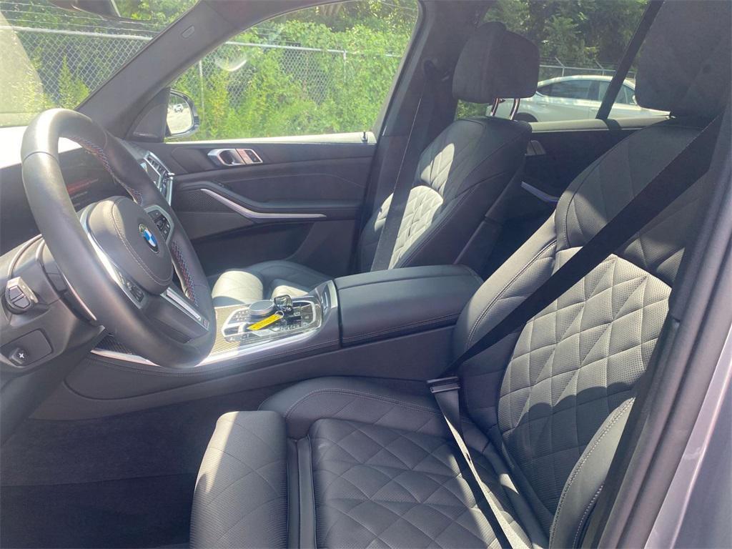 used 2026 BMW X5 car, priced at $78,511
