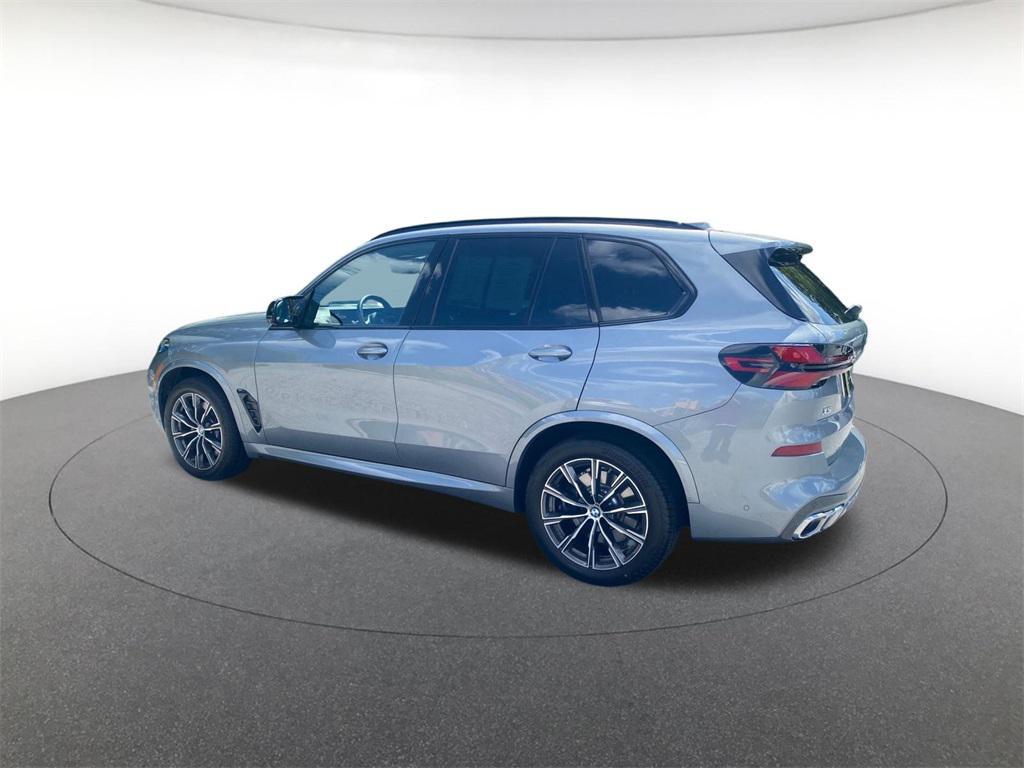 used 2026 BMW X5 car, priced at $77,000