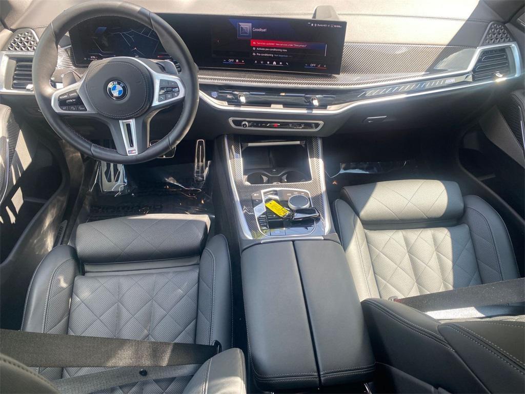 used 2026 BMW X5 car, priced at $78,511