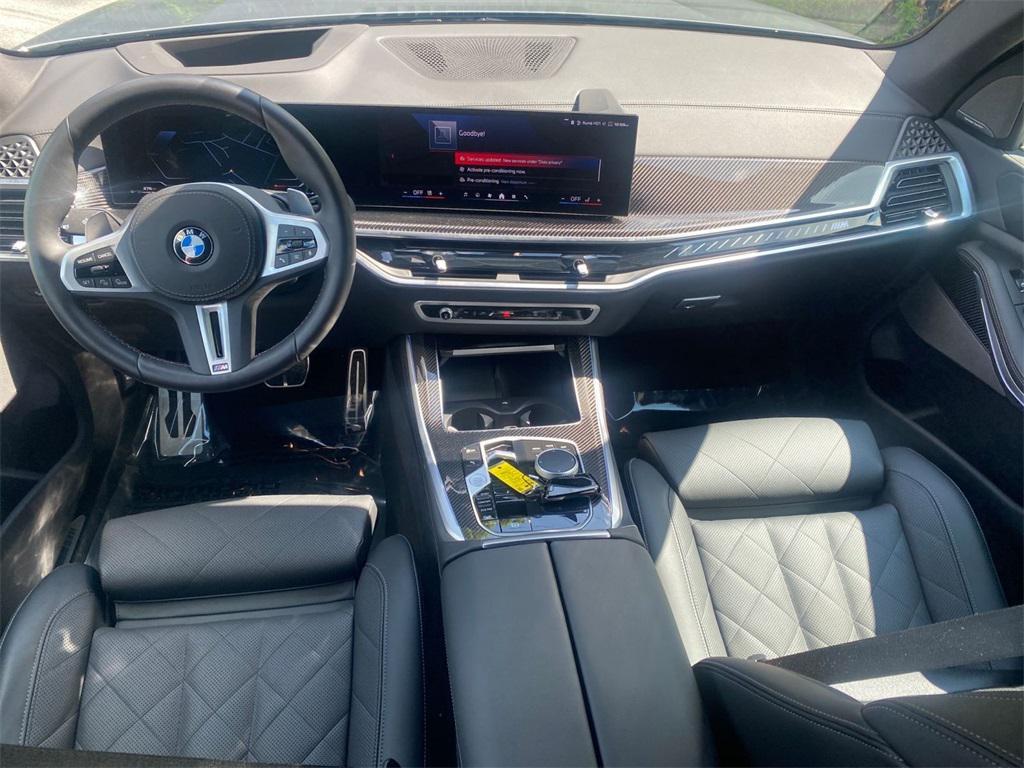 used 2026 BMW X5 car, priced at $78,511