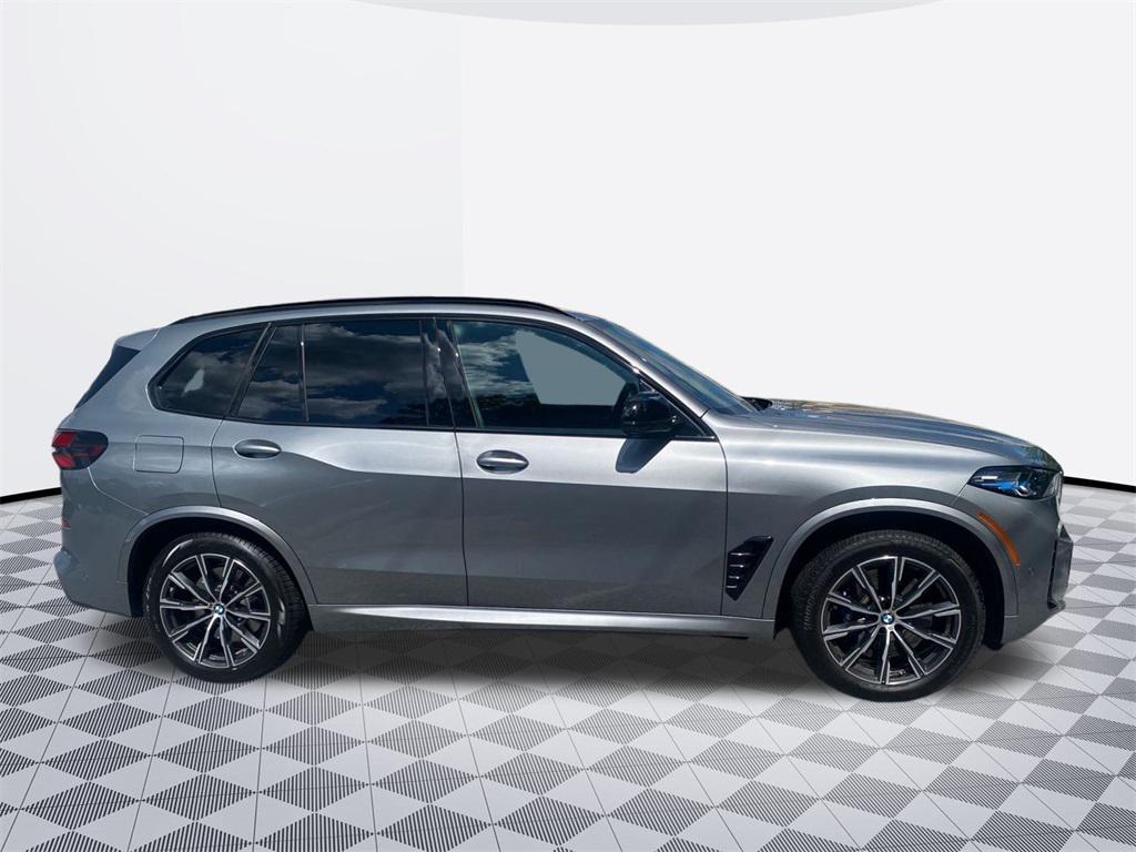 used 2026 BMW X5 car, priced at $78,511