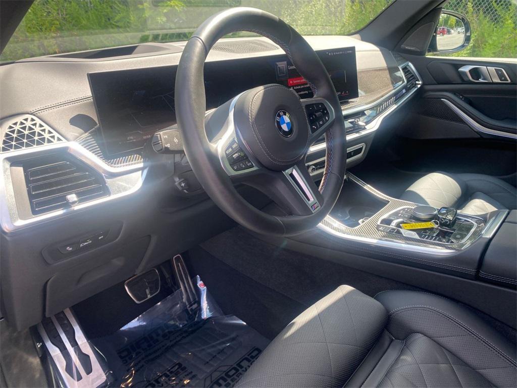 used 2026 BMW X5 car, priced at $78,511