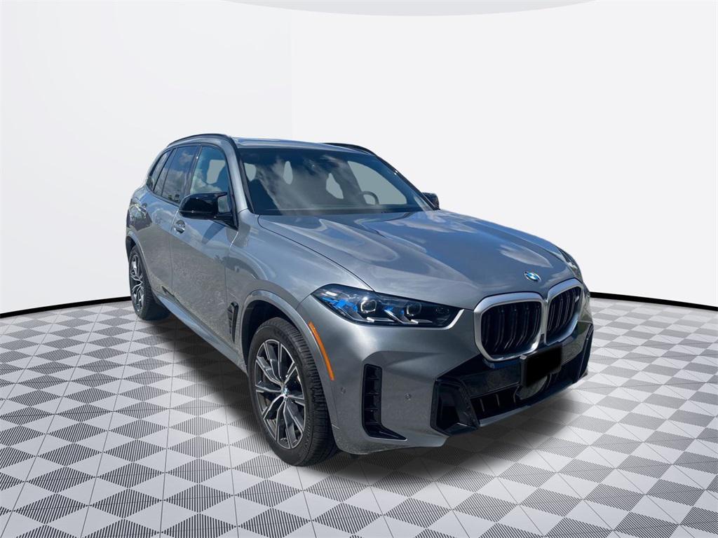 used 2026 BMW X5 car, priced at $78,511