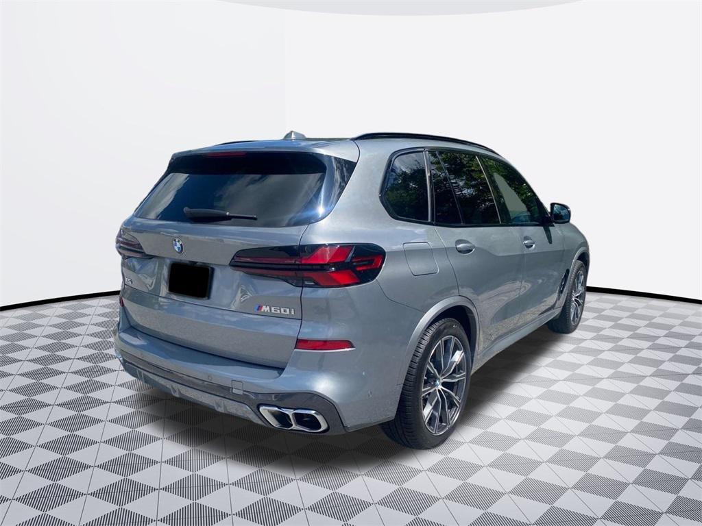 used 2026 BMW X5 car, priced at $78,511