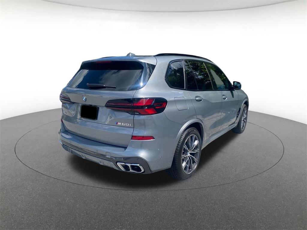 used 2026 BMW X5 car, priced at $77,000