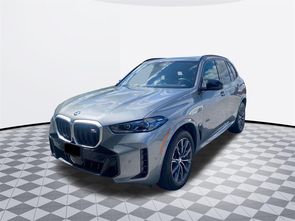 used 2026 BMW X5 car, priced at $83,500
